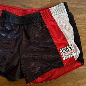 Cell Block 13 - Sweeper Reversible Mesh Short